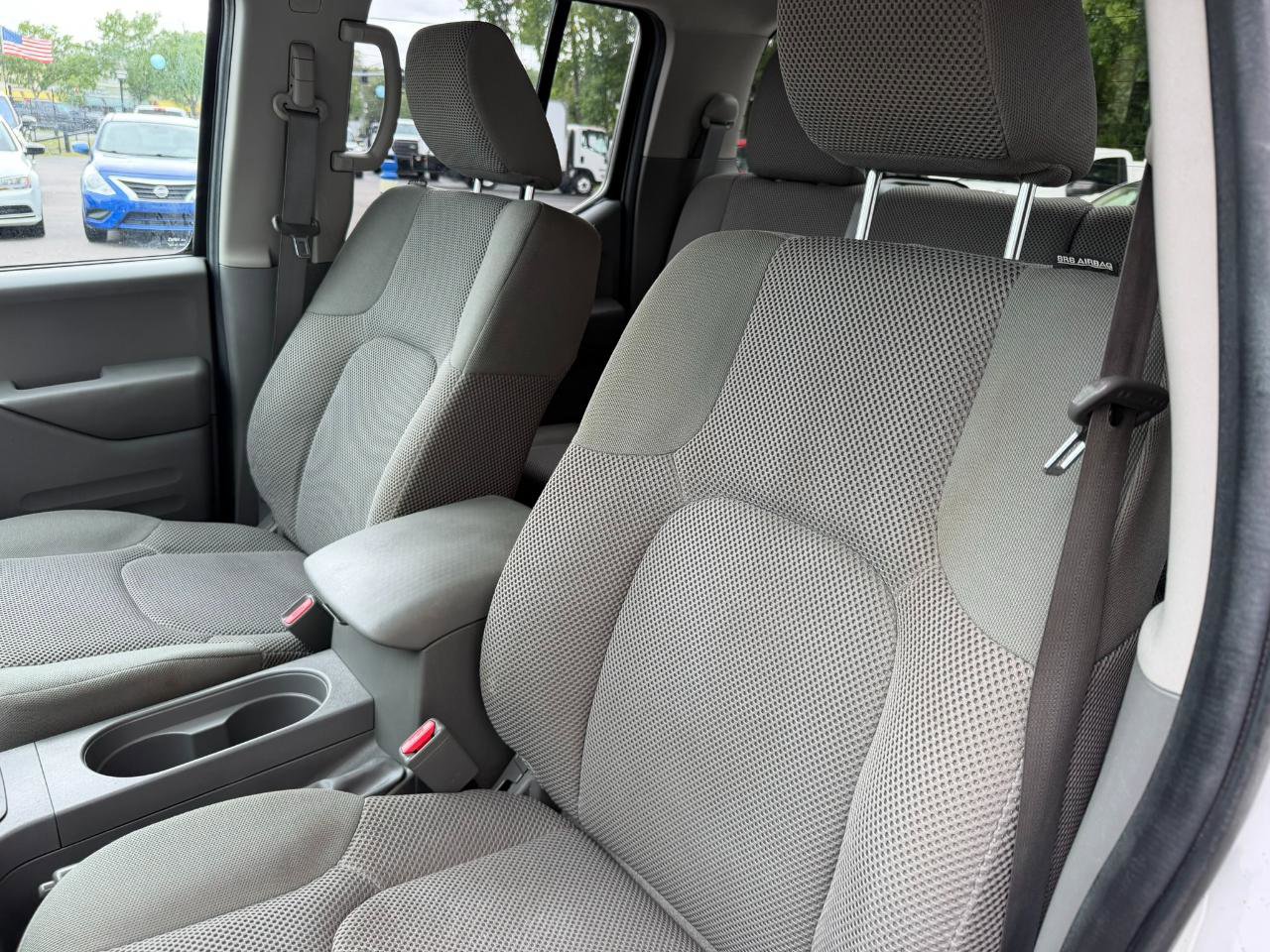Used 2016 Nissan Frontier S RWD image 25