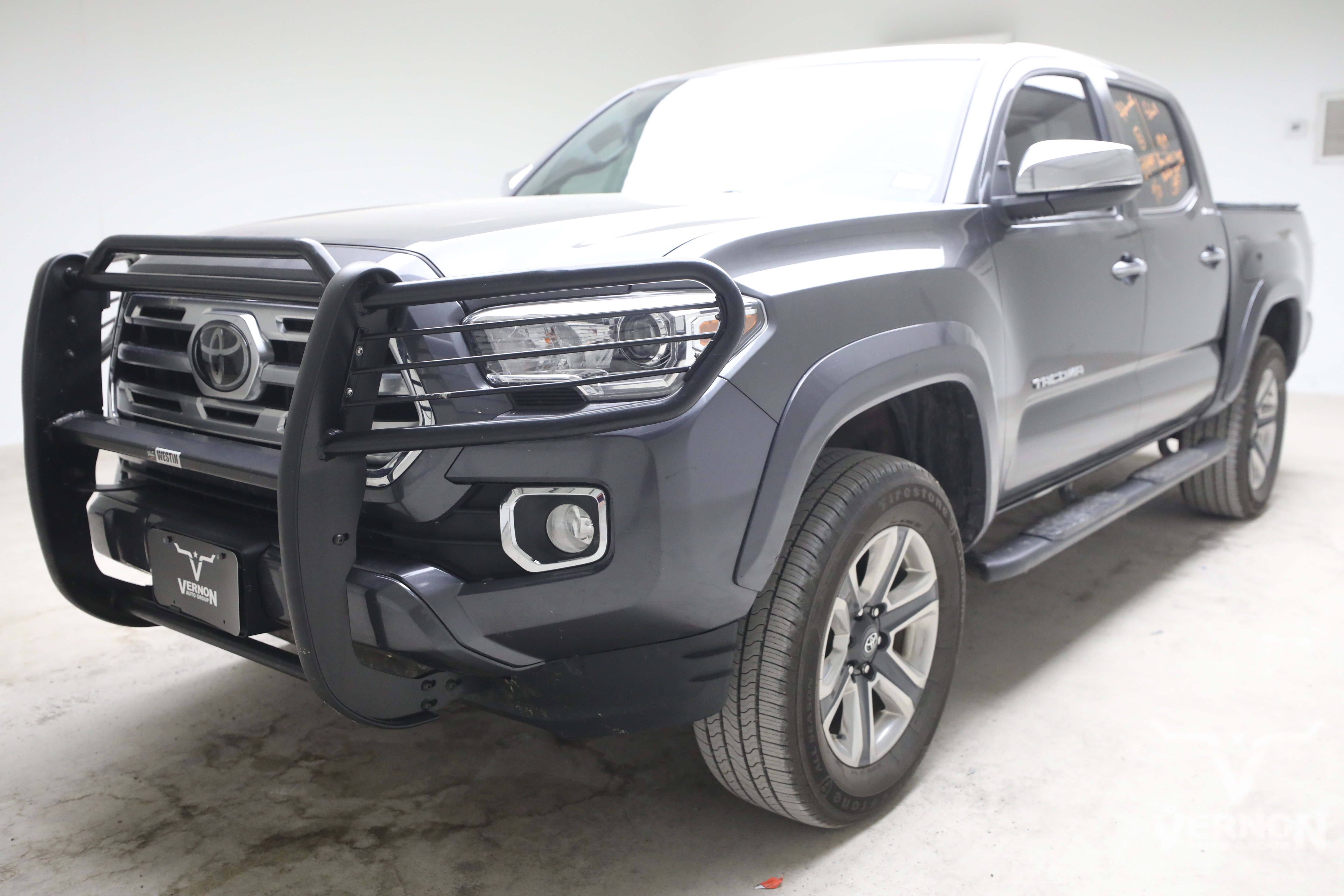 Used 2018 Toyota Tacoma Limited