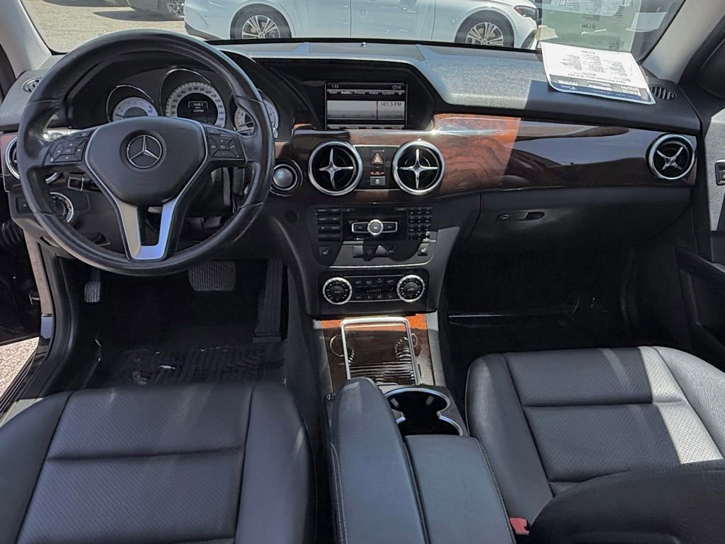 Used 2015 Mercedes-Benz GLK 350 2WD image 29
