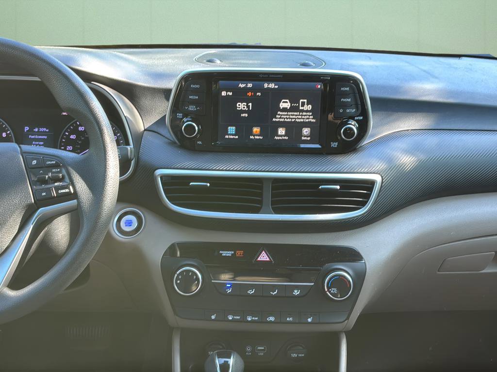 Used 2020 Hyundai Tucson Value FWD image 18