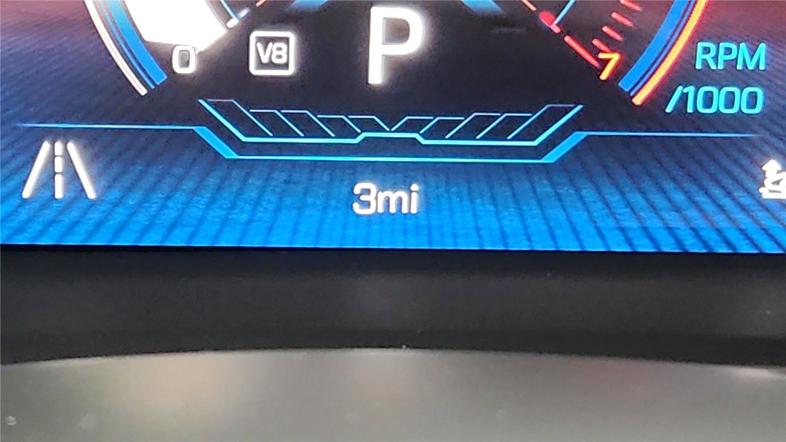 New 2026 Chevrolet Corvette 2LT w/ Z51 Performance Package image 19