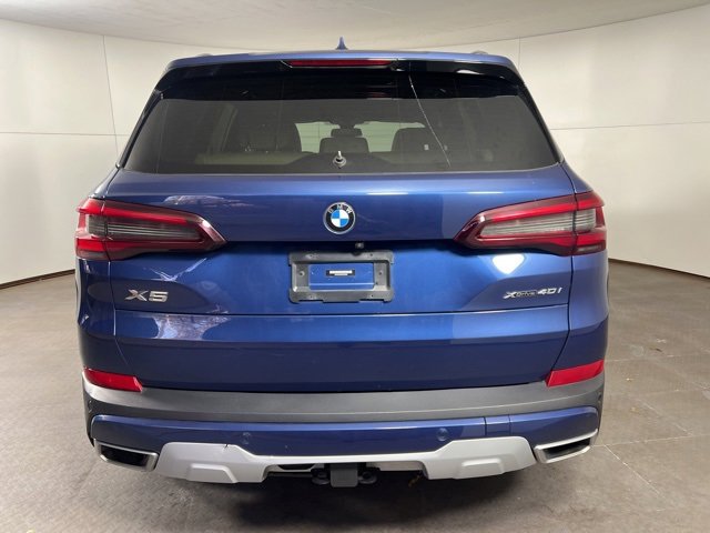 Used 2021 BMW X5 xDrive40i w/ Premium Package image 6