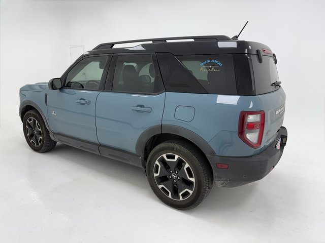 Used 2021 Ford Bronco Sport Outer Banks w/ Outer Banks Package image 19