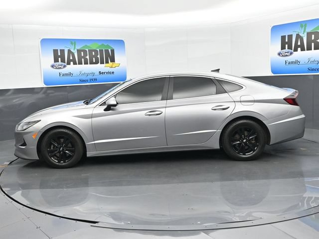 Used 2021 Hyundai Sonata SE FWD image 2