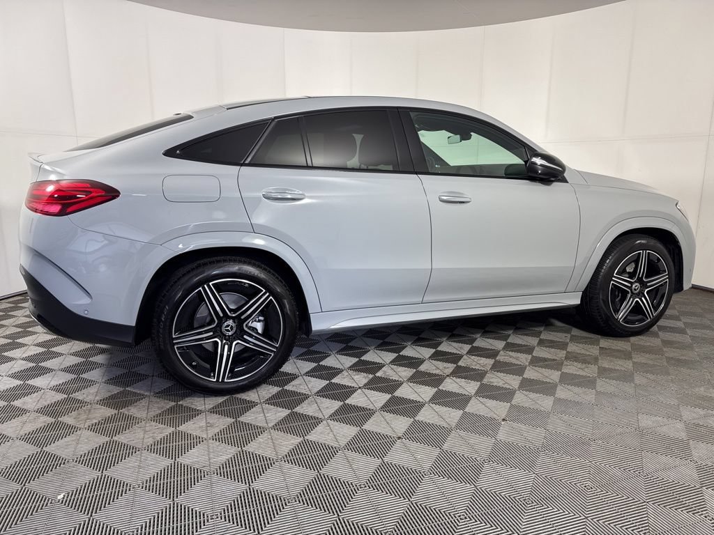 Certified 2026 Mercedes-Benz GLE 450 4MATIC Coupe image 7