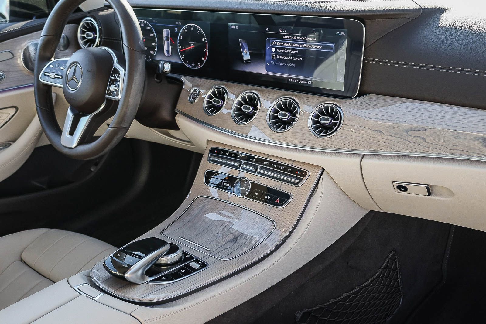 Used 2020 Mercedes-Benz E 450 Coupe image 24