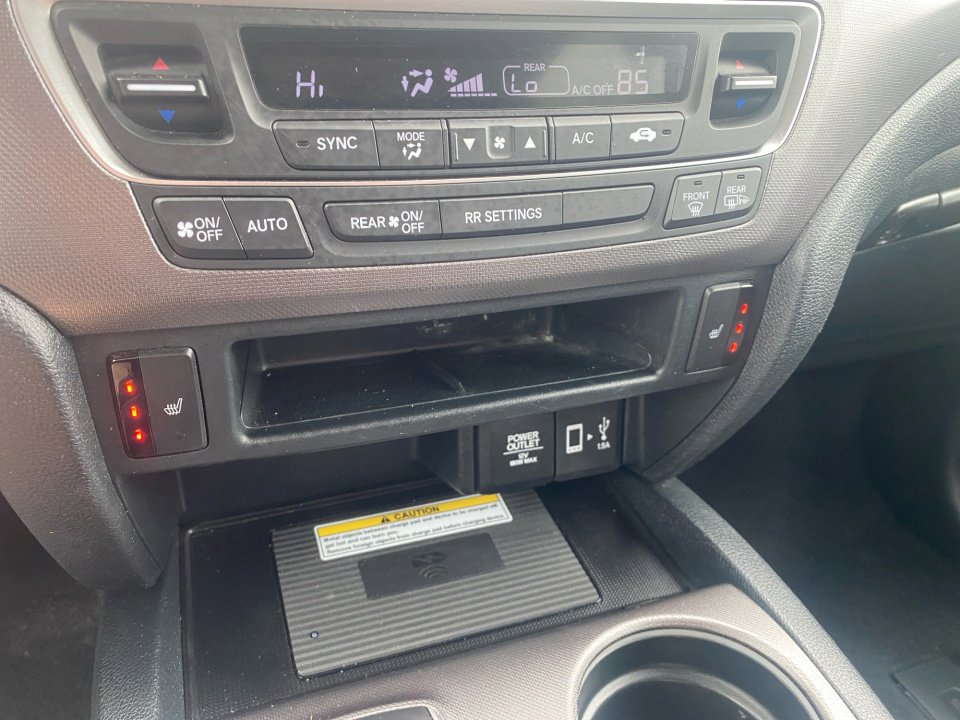 Certified 2023 Honda Ridgeline RTL-E image 22