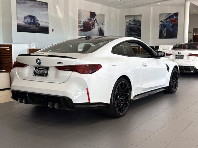 New 2027 BMW M4 Competition w/ Executive Package RWD image 3