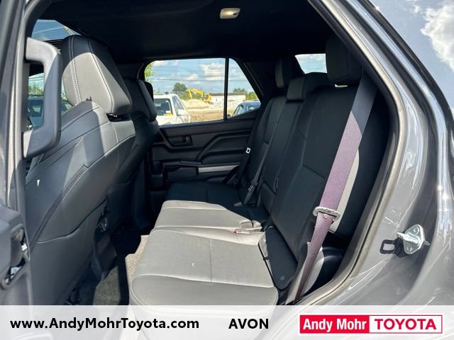 Used 2026 Toyota 4Runner TRD Off-Road Premium w/ Tow Technology Package AWD/4WD image 11