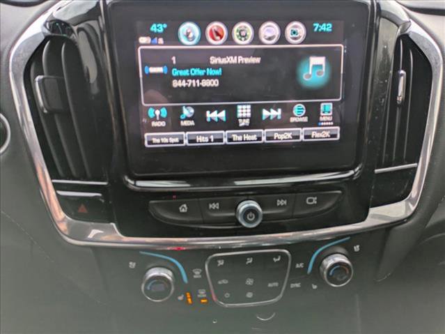 Used 2019 Chevrolet Traverse Premier w/ Redline Edition AWD/4WD image 12