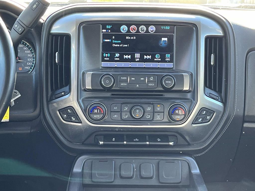 Used 2017 Chevrolet Silverado 1500 LTZ Z71 image 15