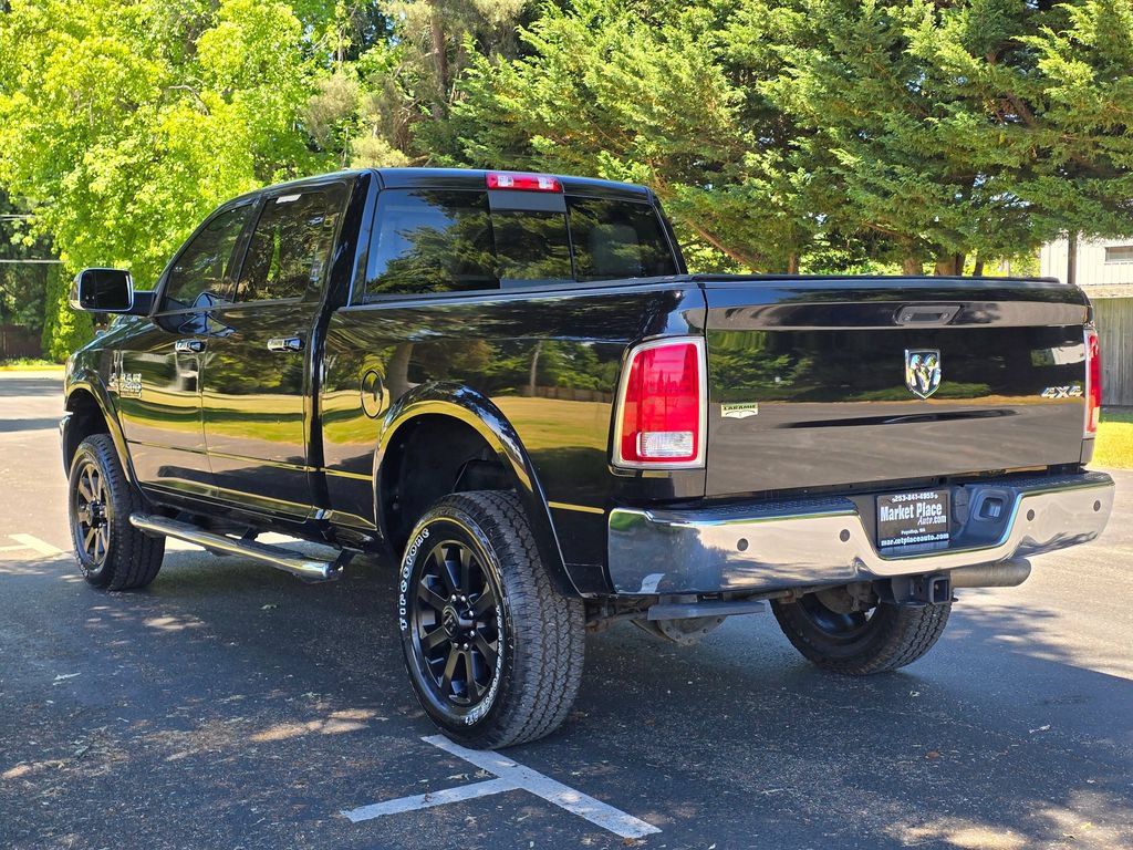 Used 2015 RAM 2500 Laramie w/ Convenience Group AWD/4WD image 4