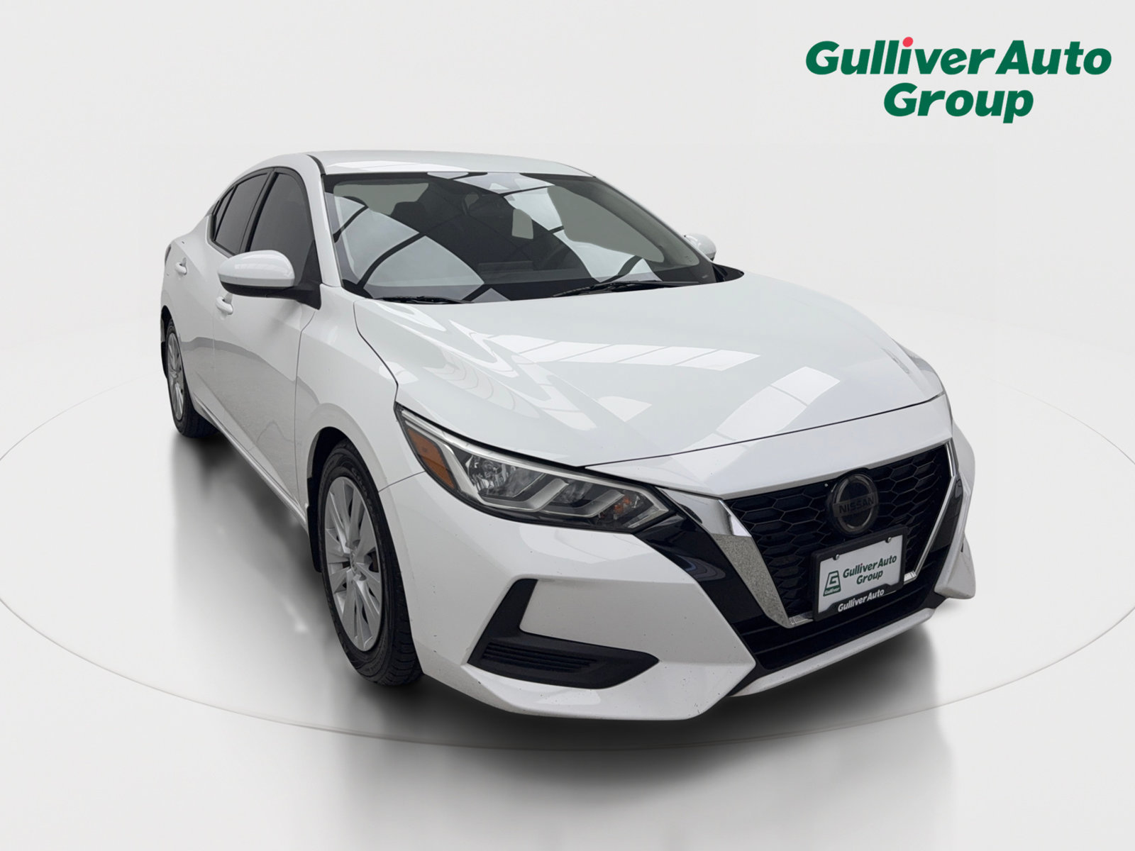 Used 2020 Nissan Sentra S FWD image 13