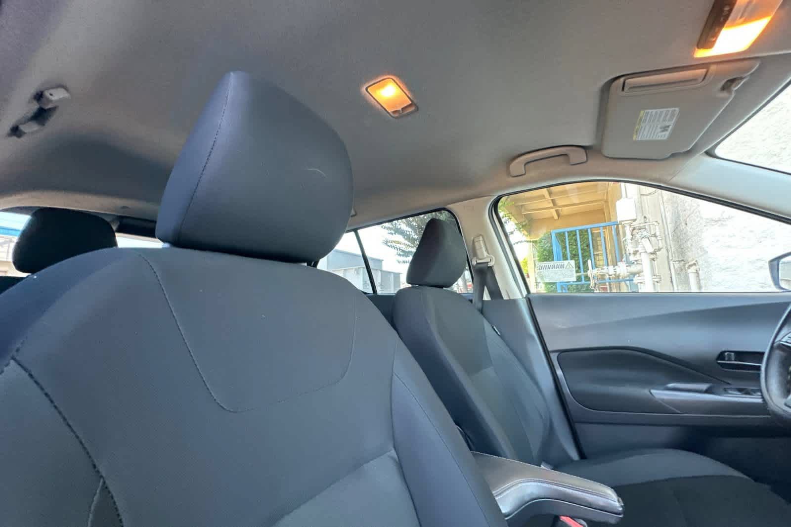 Used 2024 Nissan Kicks S FWD image 17