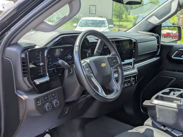 Certified 2022 Chevrolet Silverado 1500 LT AWD/4WD image 14