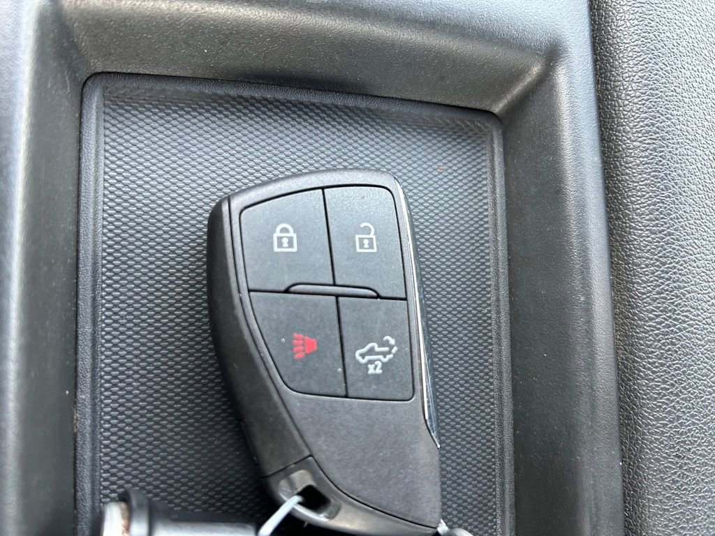 Used 2024 Chevrolet Silverado 3500 LT image 37