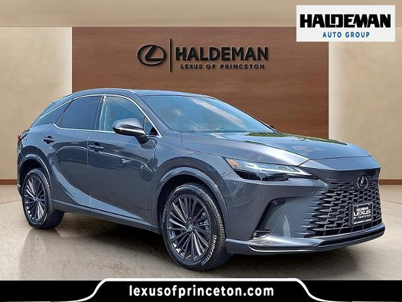 Used 2026 Lexus RX 350h