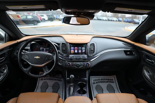 Used 2016 Chevrolet Impala LTZ w/ Enhanced Convenience Package image 11