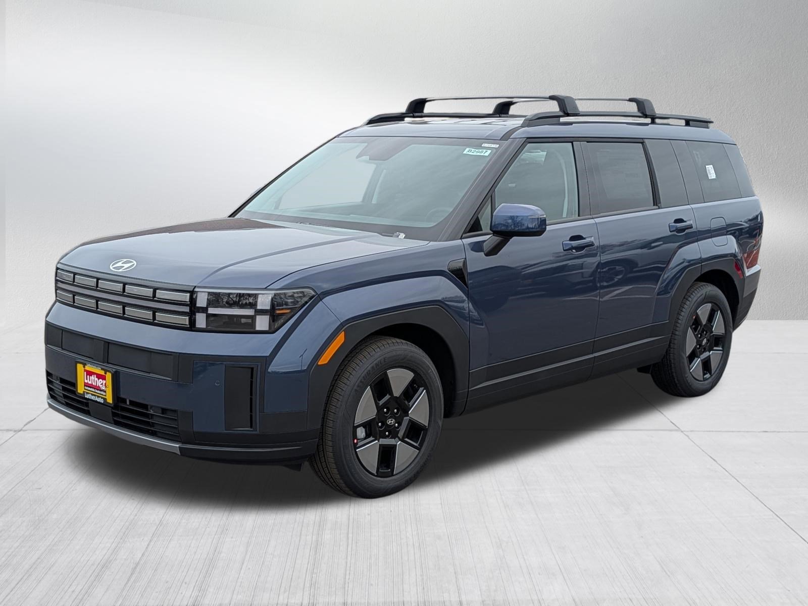 New 2026 Hyundai Santa Fe SEL image 2