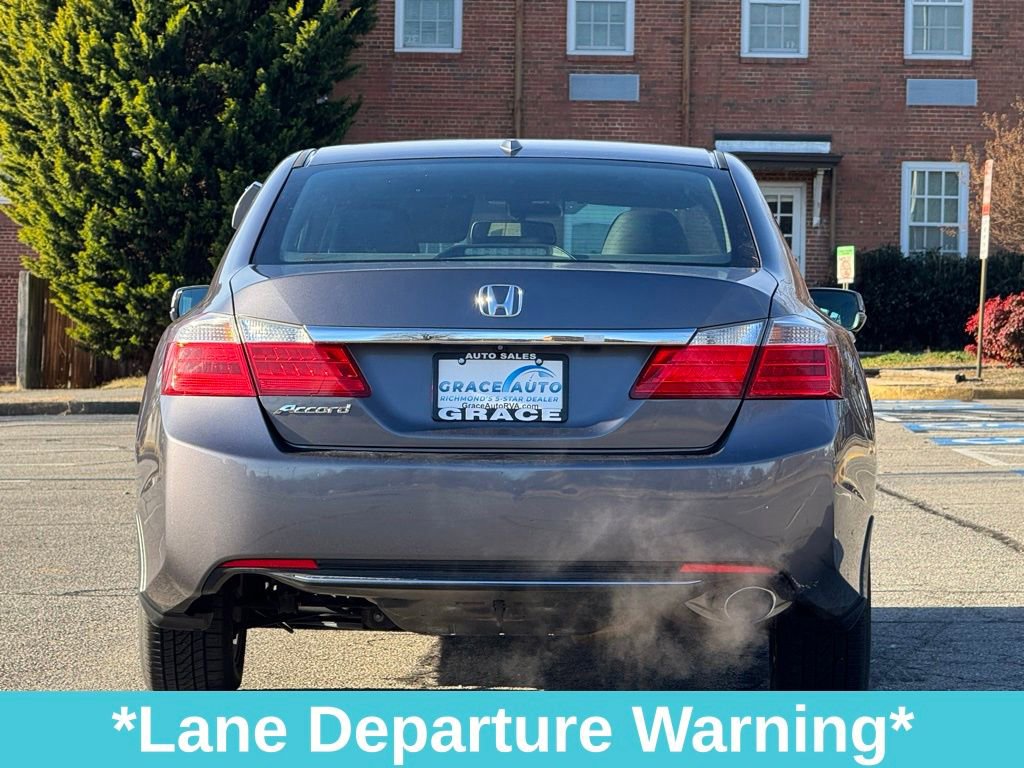 Used 2015 Honda Accord EX-L image 7