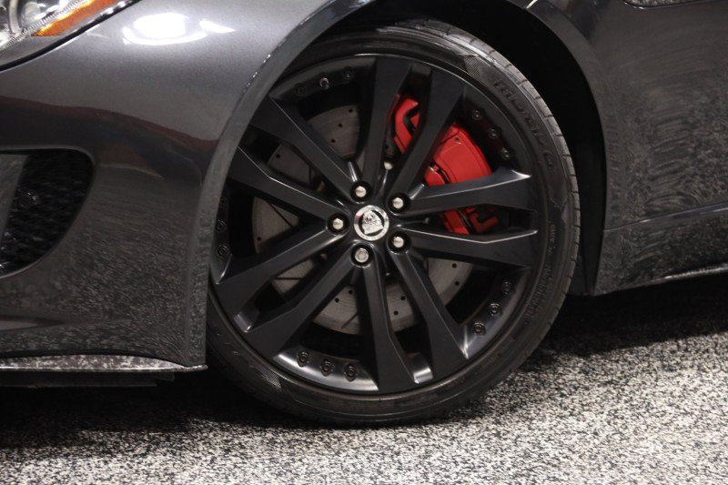 Used 2014 Jaguar F-TYPE S RWD image 19