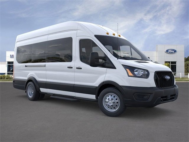 New 2025 Ford Transit 350 XL image 7