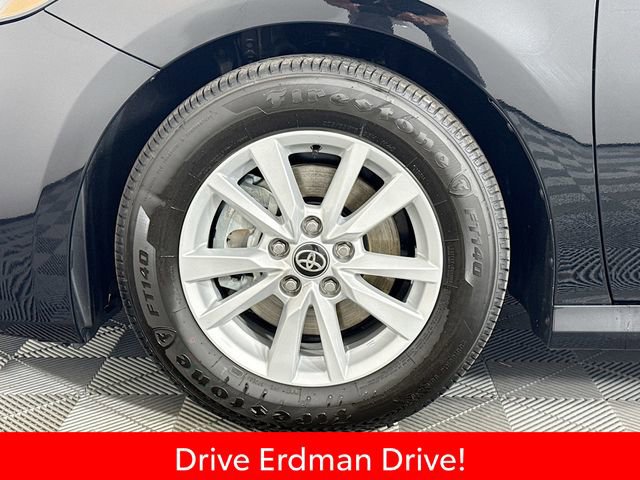 Certified 2026 Toyota Camry LE w/ Convenience Package FWD image 4