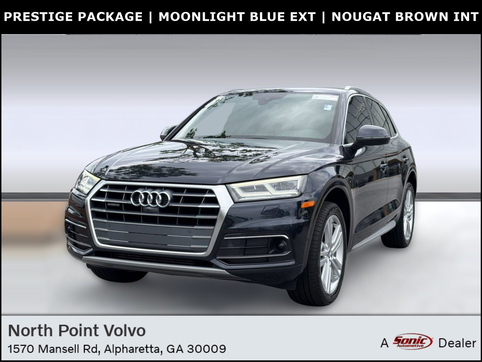 Used 2019 Audi Q5 Prestige w/ Prestige Package AWD/4WD video 1