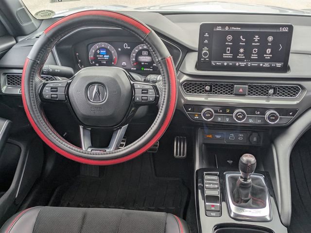 Used 2025 Acura Integra Type S FWD image 30