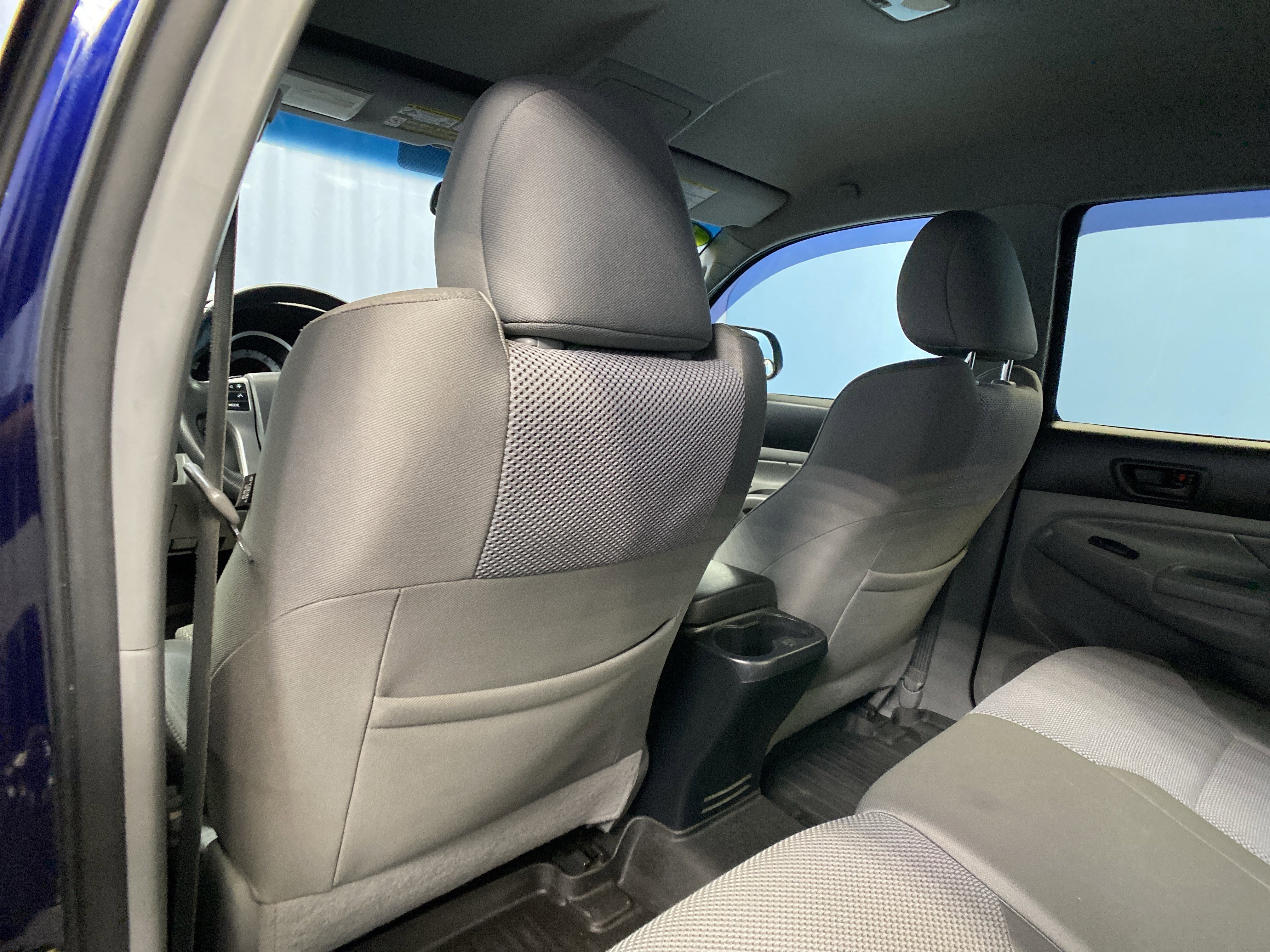 Used 2013 Toyota Tacoma 4x4 Double Cab w/ TRD Off-Road Pkg image 26