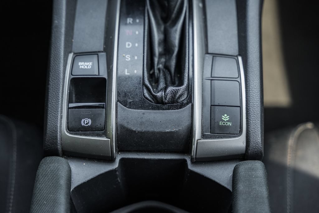 Certified 2020 Honda Civic LX image 21