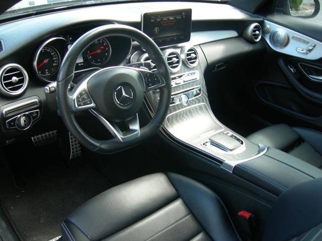 Used 2018 Mercedes-Benz C 300 4MATIC Coupe image 9