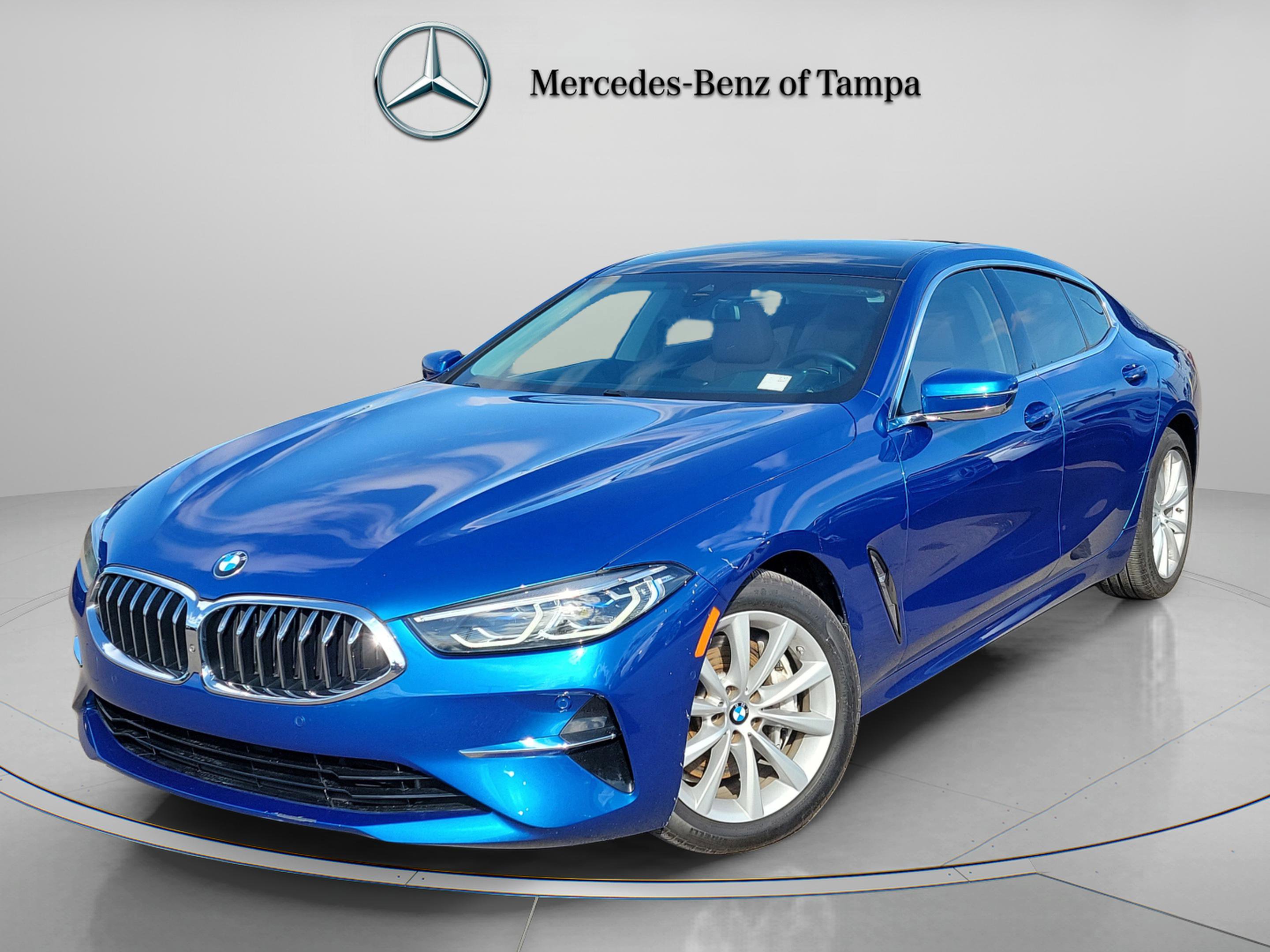 Used 2020 BMW 840i Gran Coupe w/ Driving Assistance Package