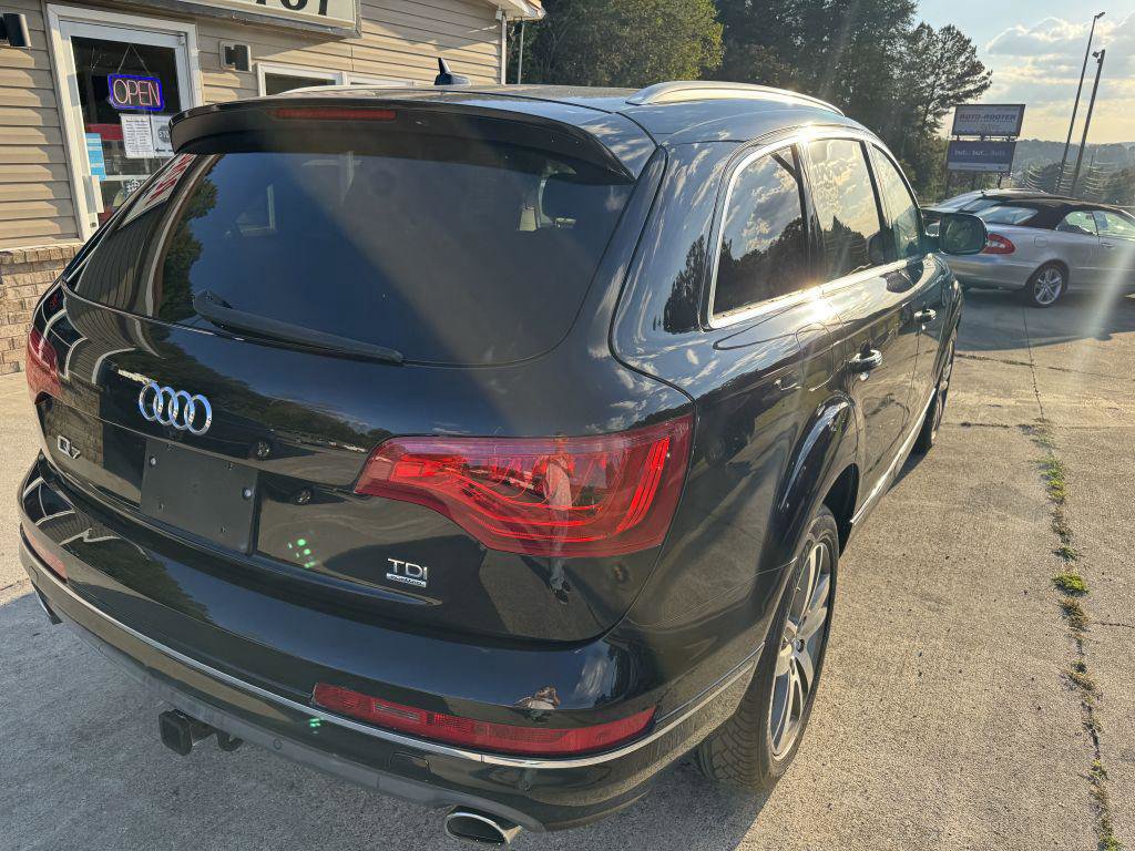 Used 2013 Audi Q7 TDI Premium Plus w/ Premium Plus Pkg image 10