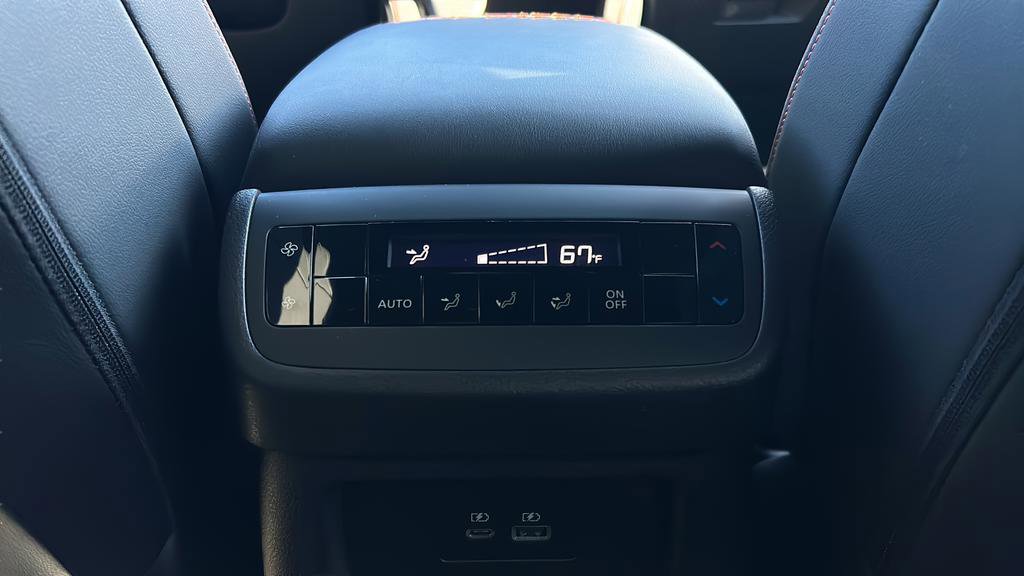 Used 2025 Nissan Pathfinder Rock Creek image 16