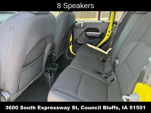 Used 2023 Jeep Gladiator Sport AWD/4WD image 15