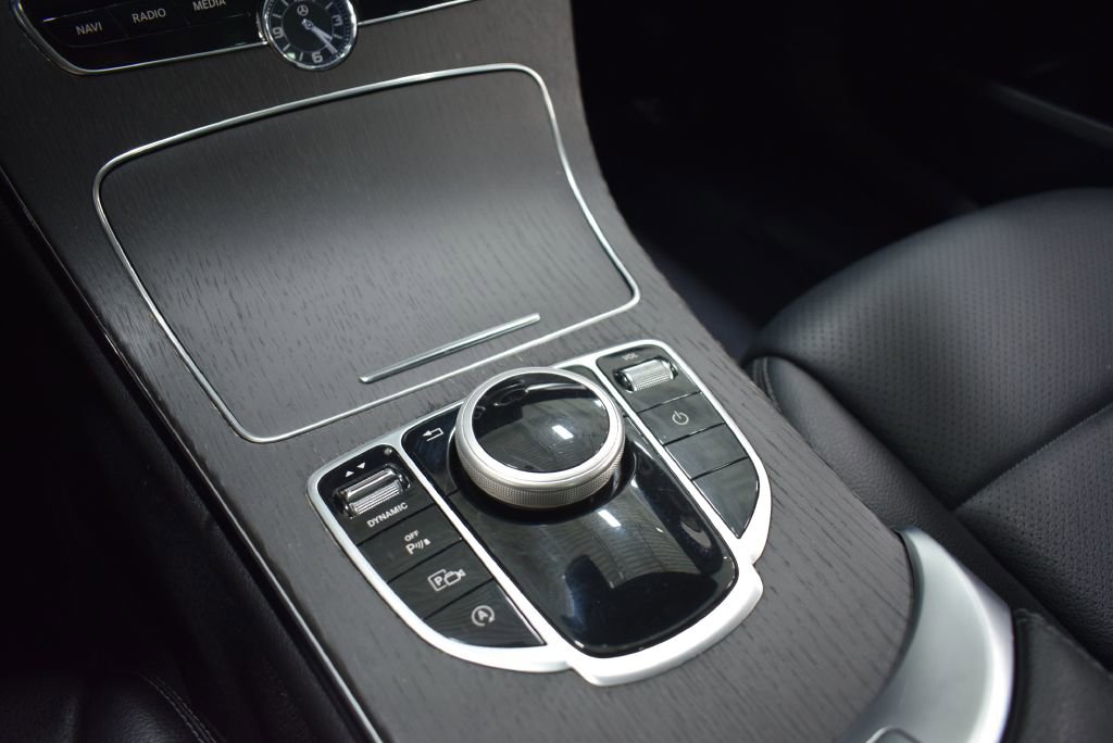 Used 2021 Mercedes-Benz C 300 4MATIC Sedan w/ Premium Package image 22