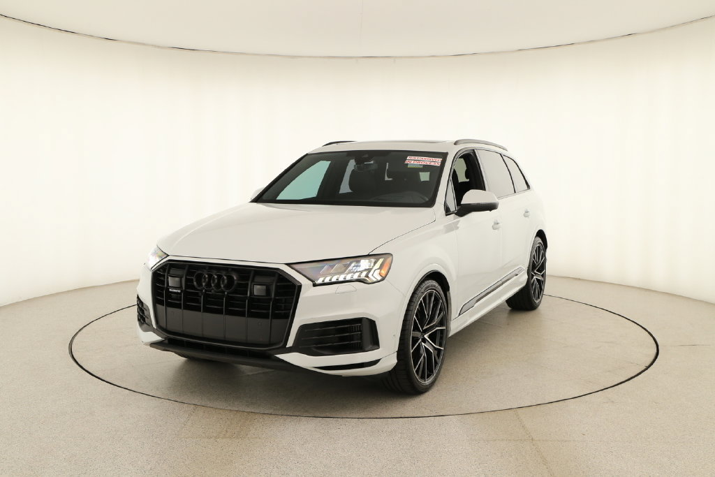 Used 2023 Audi Q7 3.0T Prestige w/ Prestige Package AWD/4WD image 12