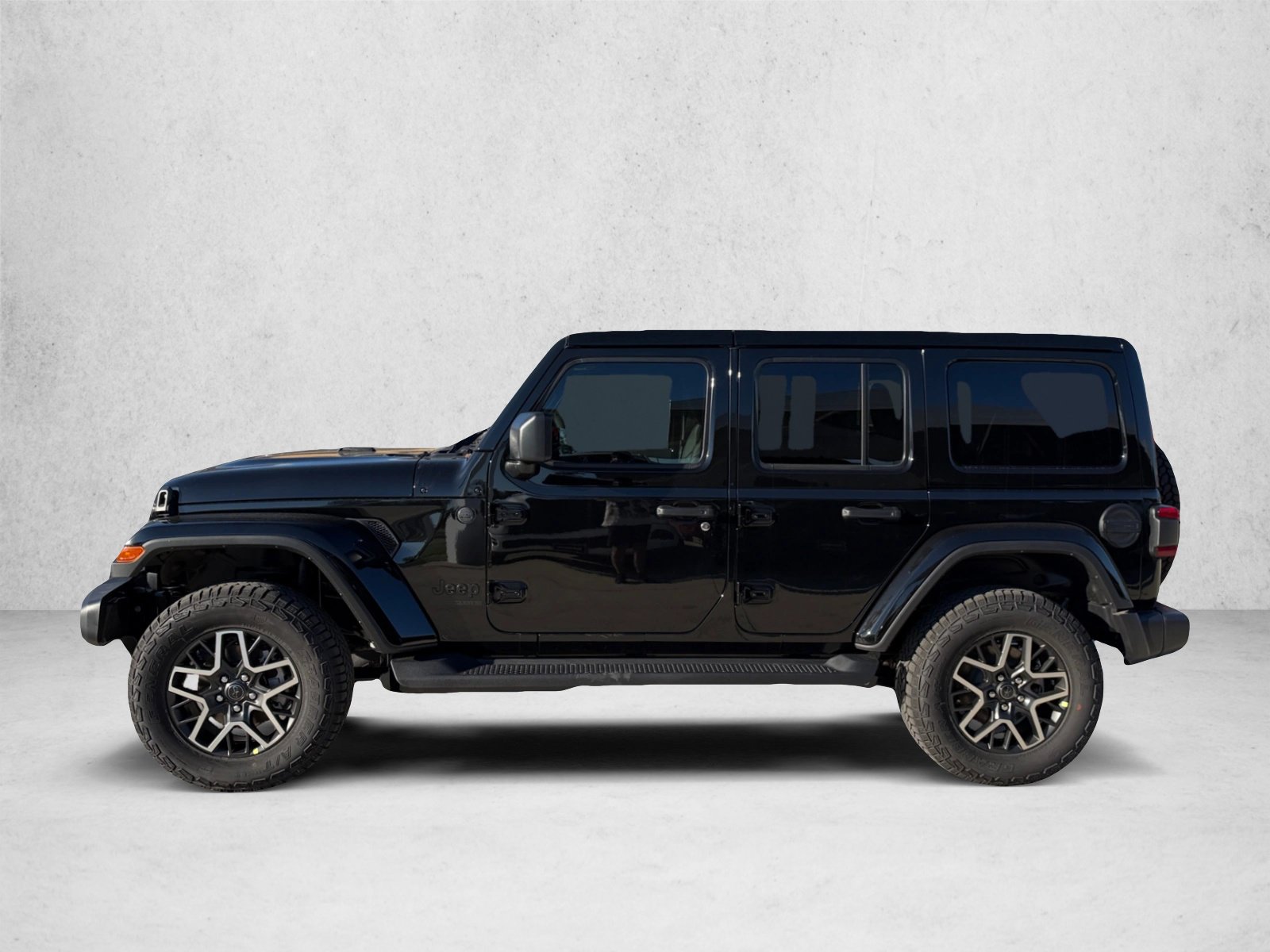 New 2027 Jeep Wrangler Unlimited Sahara AWD/4WD image 8