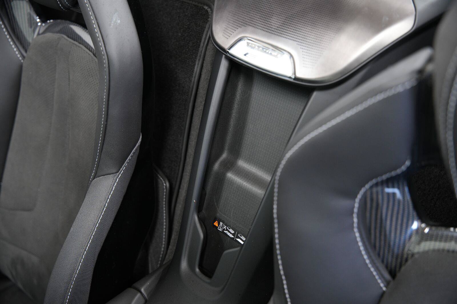 Used 2025 Chevrolet Corvette E-Ray w/ Stealth Interior Trim Package AWD/4WD image 50