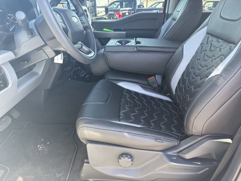 New 2026 Ford F250 XL w/ STX Appearance Package image 9
