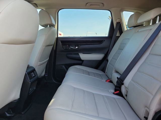 Used 2025 Honda CR-V EX-L image 6