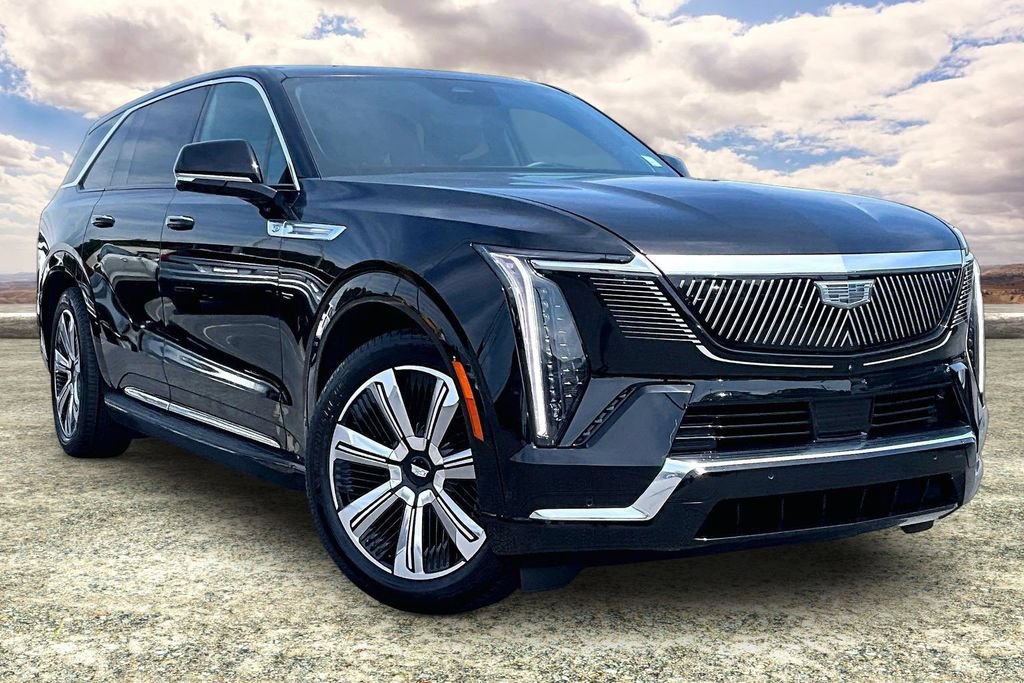 Certified 2025 Cadillac Escalade IQ Luxury 2 w/ LPO, Premium Carpet Package AWD/4WD image 1