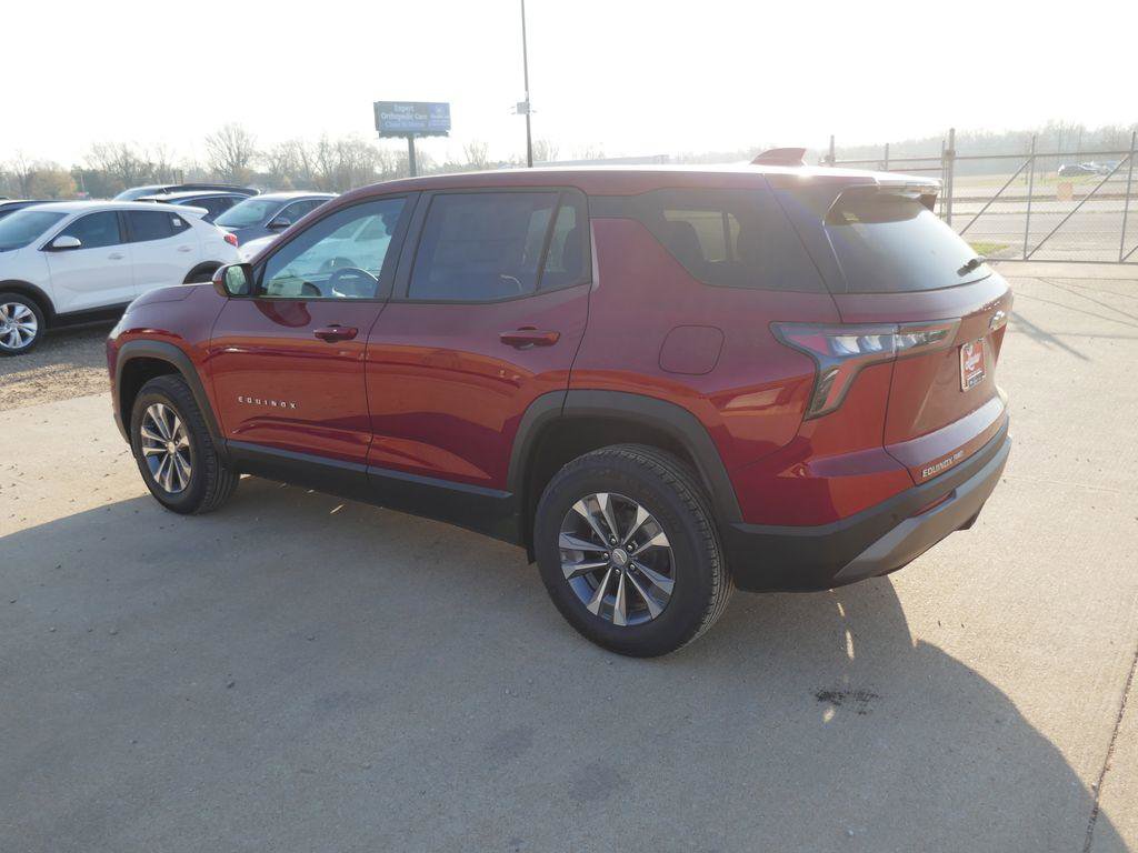 New 2026 Chevrolet Equinox LT image 7