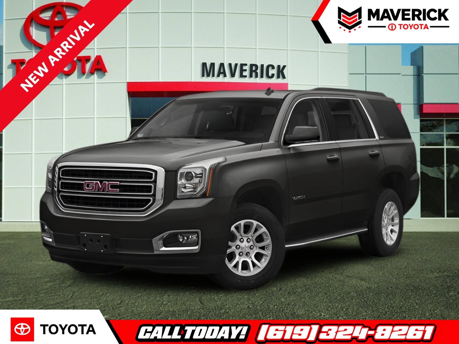 Used 2016 GMC Yukon SLE w/ Convenience Package RWD video 1