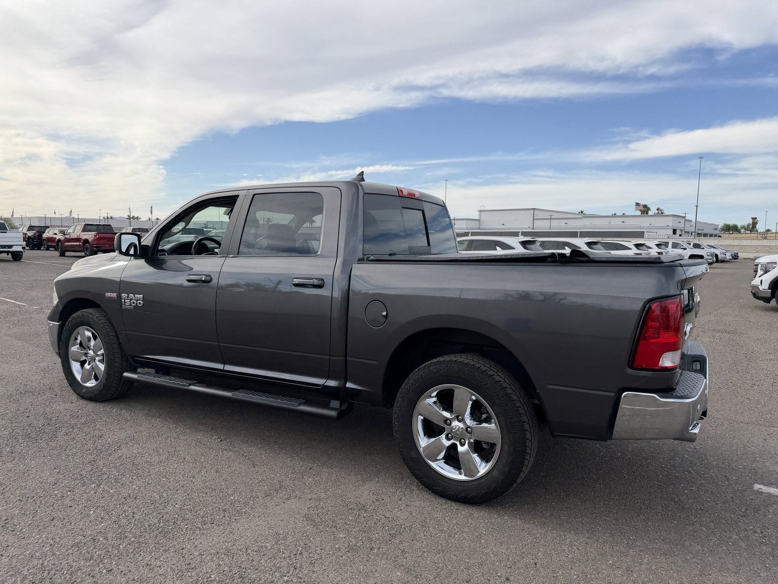 Used 2019 RAM 1500 Big Horn image 3