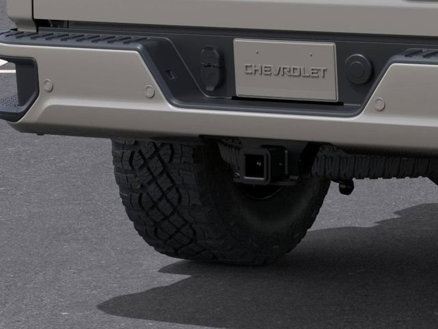New 2026 Chevrolet Silverado 2500 ZR2 image 14