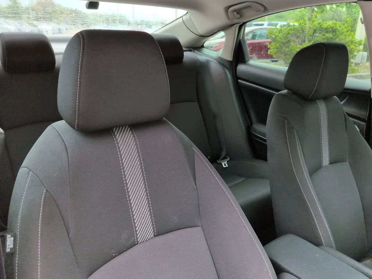 Used 2017 Honda Civic EX-T image 7