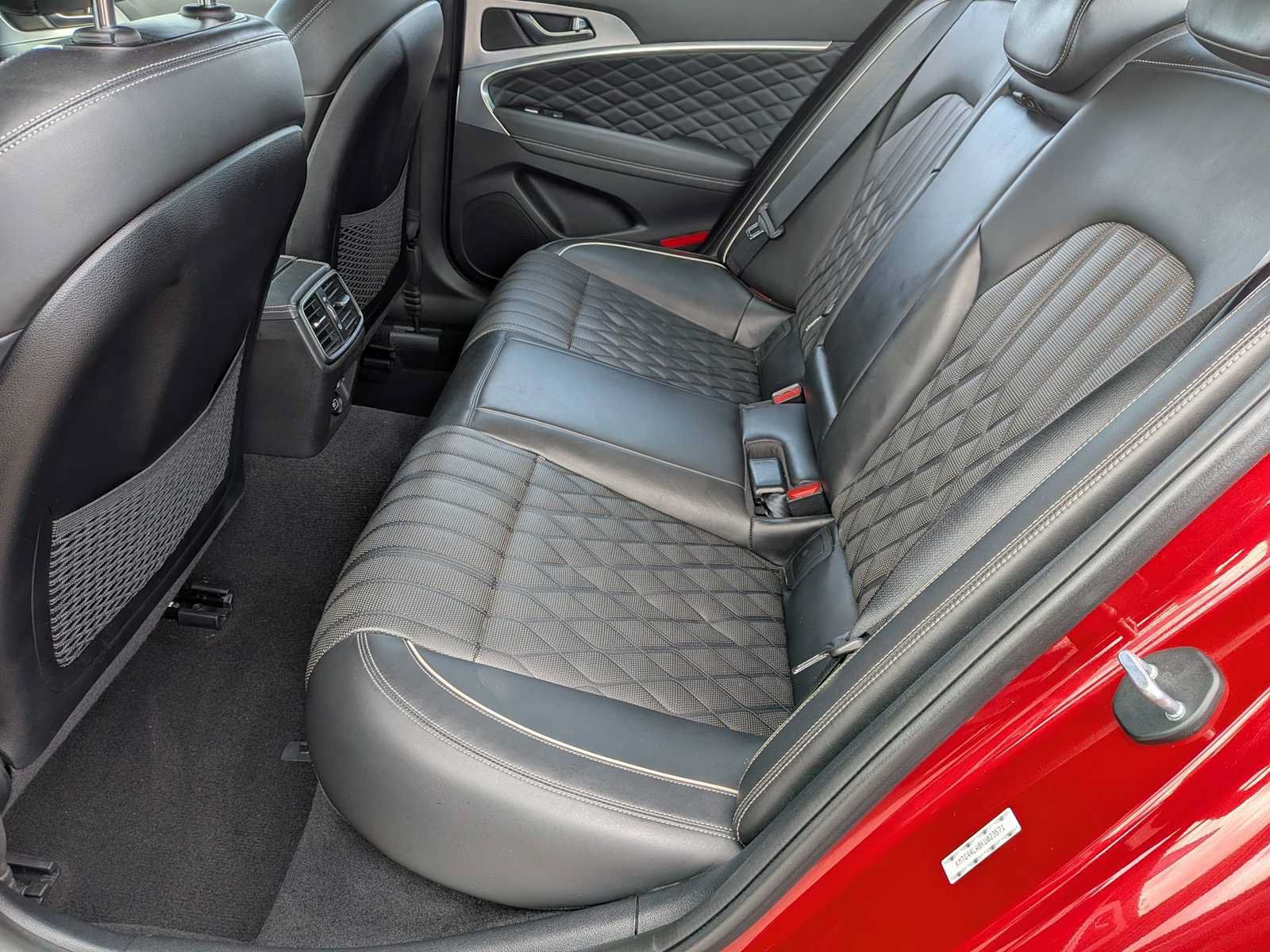 Used 2019 Genesis G70 2.0T Advanced w/ Dynamic Package AWD/4WD image 18