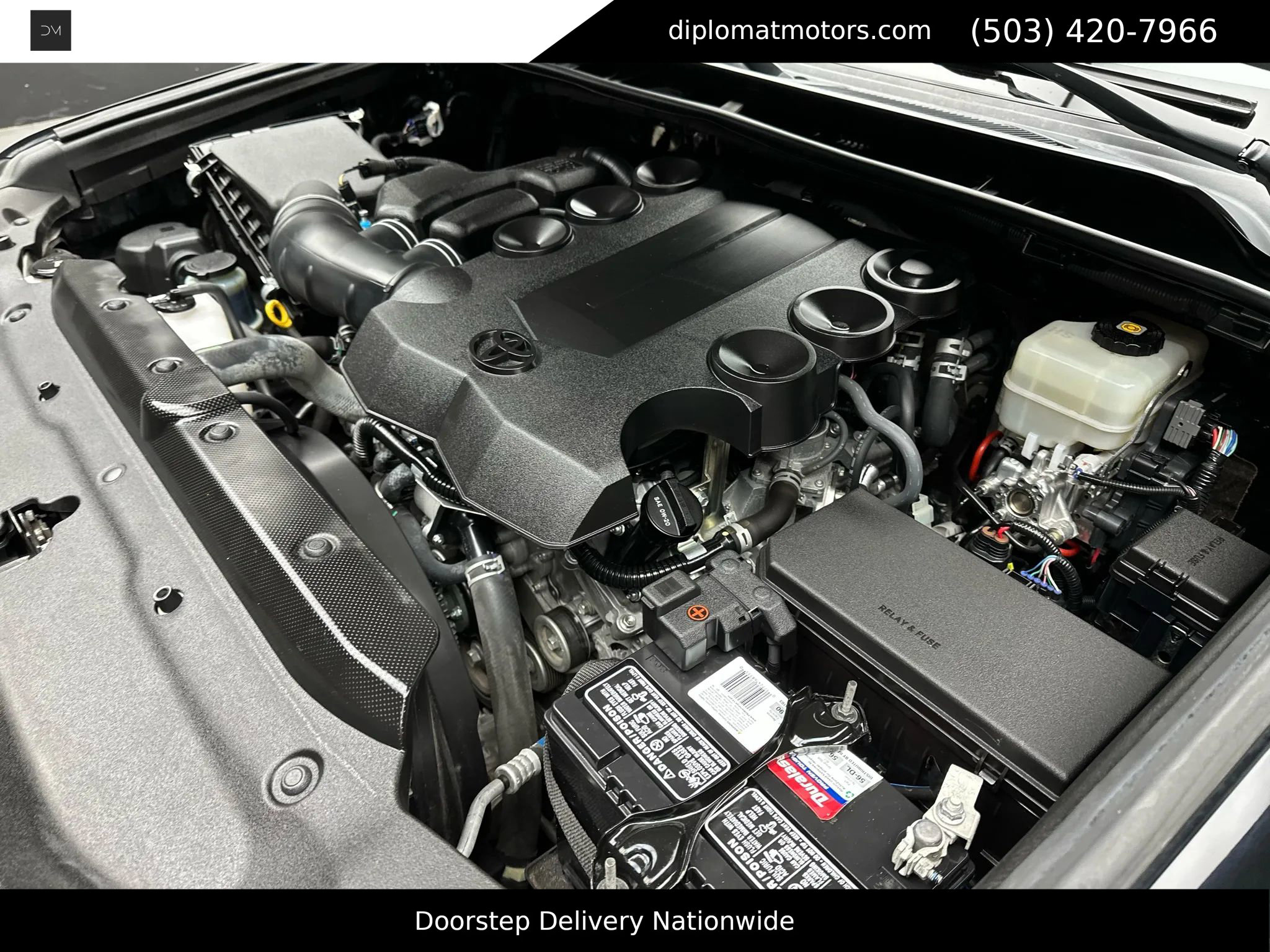 Used 2020 Toyota 4Runner Nightshade image 52